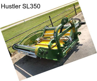 Hustler SL350