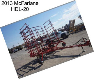 2013 McFarlane HDL-20