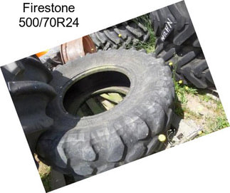 Firestone 500/70R24