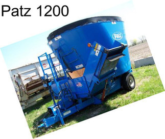 Patz 1200