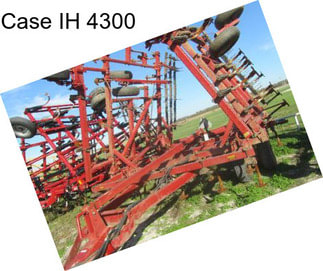 Case IH 4300