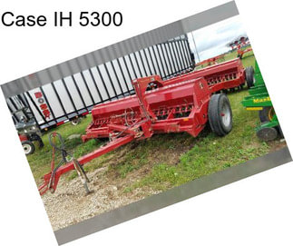 Case IH 5300