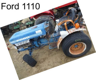 Ford 1110