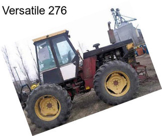 Versatile 276