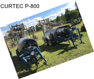 CURTEC P-800