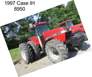 1997 Case IH 8950