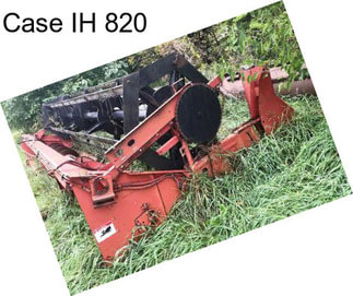 Case IH 820