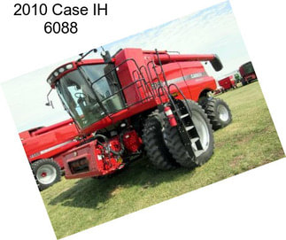 2010 Case IH 6088