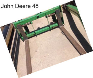 John Deere 48