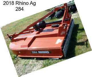 2018 Rhino Ag 284