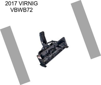 2017 VIRNIG VBWB72