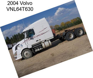 2004 Volvo VNL64T630