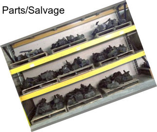 Parts/Salvage