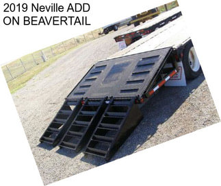 2019 Neville ADD ON BEAVERTAIL