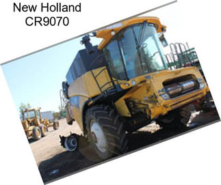 New Holland CR9070