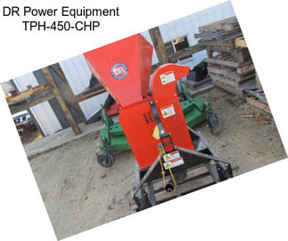 DR Power Equipment TPH-450-CHP