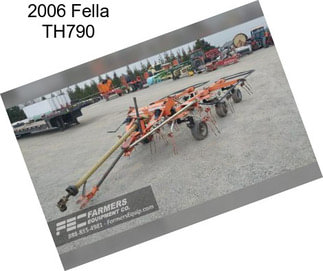 2006 Fella TH790