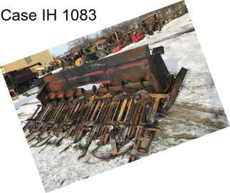 Case IH 1083