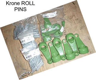 Krone ROLL PINS