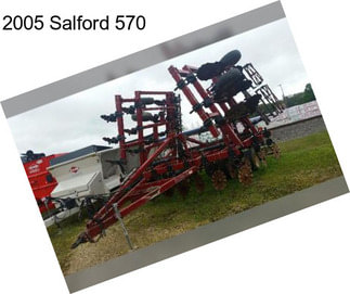 2005 Salford 570