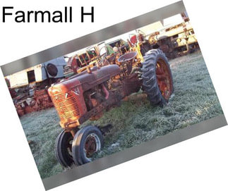 Farmall H