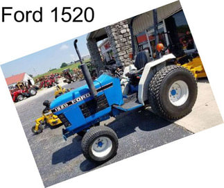 Ford 1520