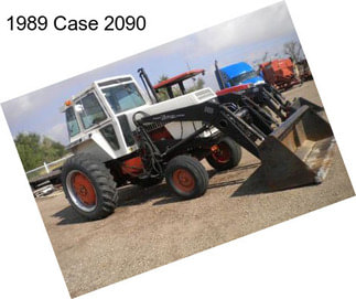 1989 Case 2090