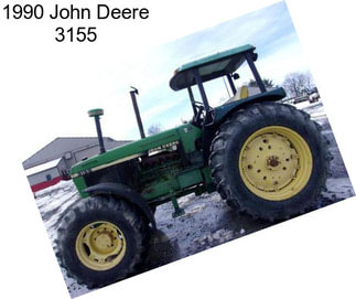 1990 John Deere 3155