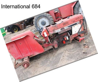 International 684