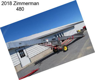 2018 Zimmerman 480