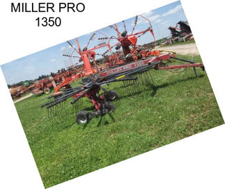 MILLER PRO 1350