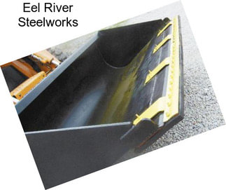 Eel River Steelworks