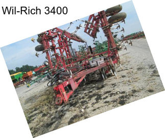 Wil-Rich 3400