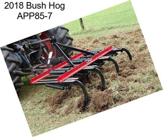 2018 Bush Hog APP85-7