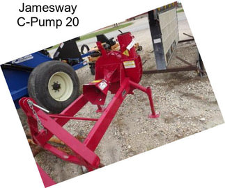 Jamesway C-Pump 20