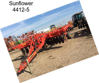 Sunflower 4412-5