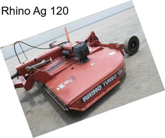 Rhino Ag 120