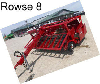 Rowse 8