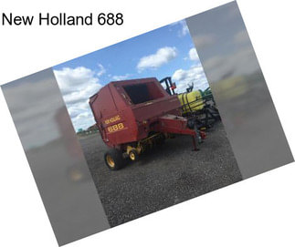 New Holland 688
