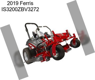 2019 Ferris IS3200ZBV3272