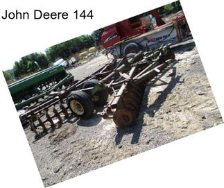 John Deere 144