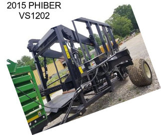 2015 PHIBER VS1202