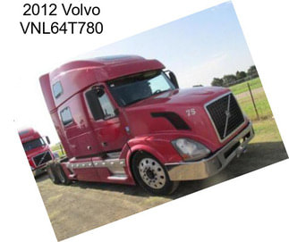 2012 Volvo VNL64T780