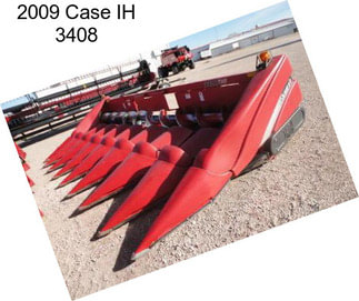 2009 Case IH 3408