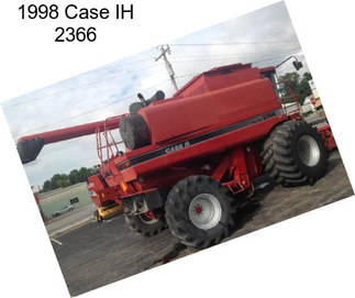 1998 Case IH 2366