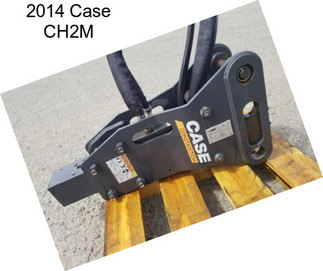 2014 Case CH2M