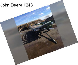 John Deere 1243