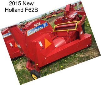 2015 New Holland F62B