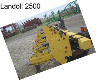 Landoll 2500