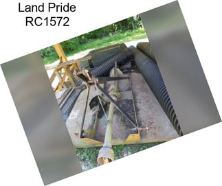 Land Pride RC1572